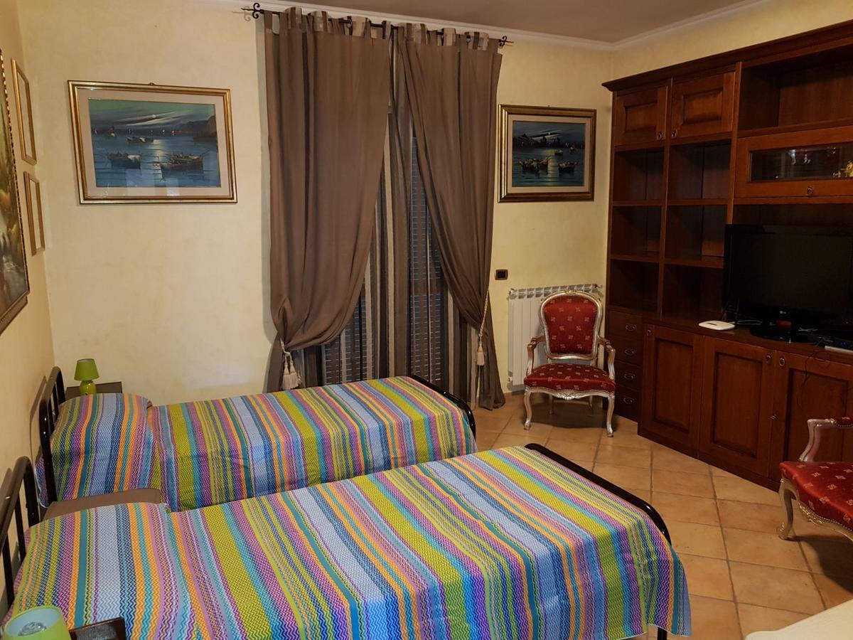 B&B Villa Elema Nettuno Eksteriør bilde