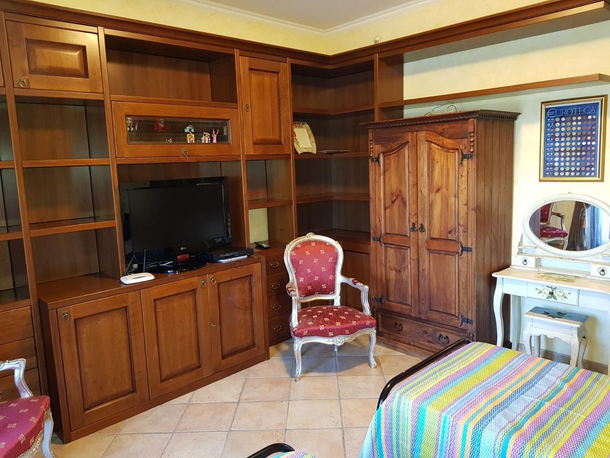 B&B Villa Elema Nettuno Eksteriør bilde