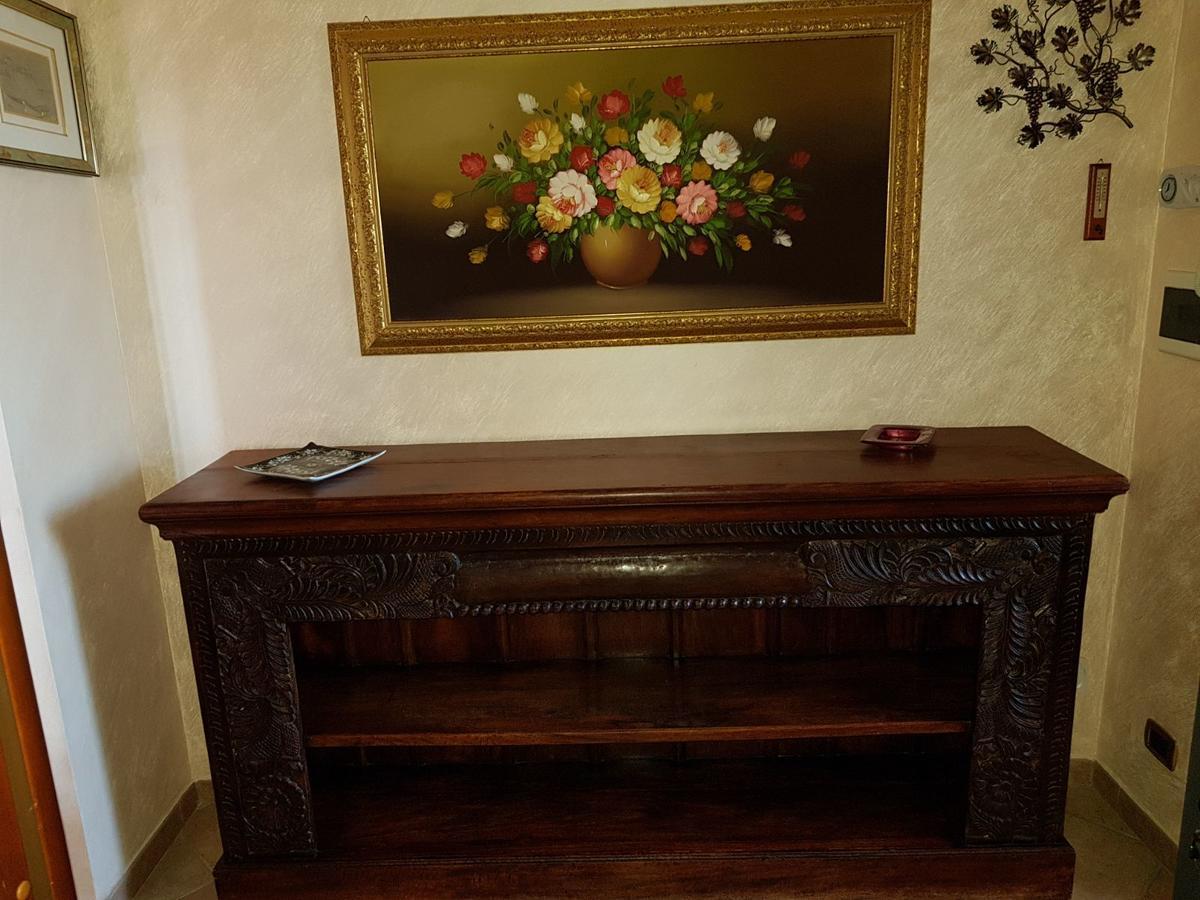 B&B Villa Elema Nettuno Eksteriør bilde